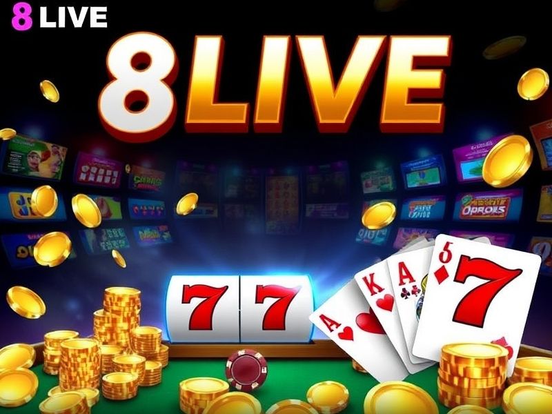 Welcome to 8live.com – your premier destination for secure, high-quality online gambling. Explore live dealer games, sports betting, and exclusive bonuses. Play responsibly with expert insights and verified promotions.