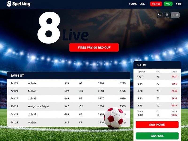 Welcome to 8live.com – your premier destination for secure, high-quality online gambling. Explore live dealer games, sports betting, and exclusive bonuses. Play responsibly with expert insights and verified promotions.